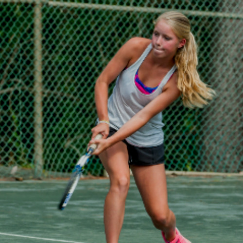 For The Country Club of Asheville tennis program, the past, present